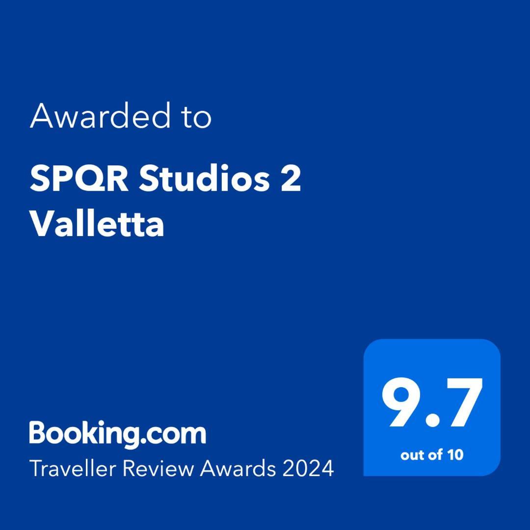 Spqr Studios 2 Valletta Exterior photo