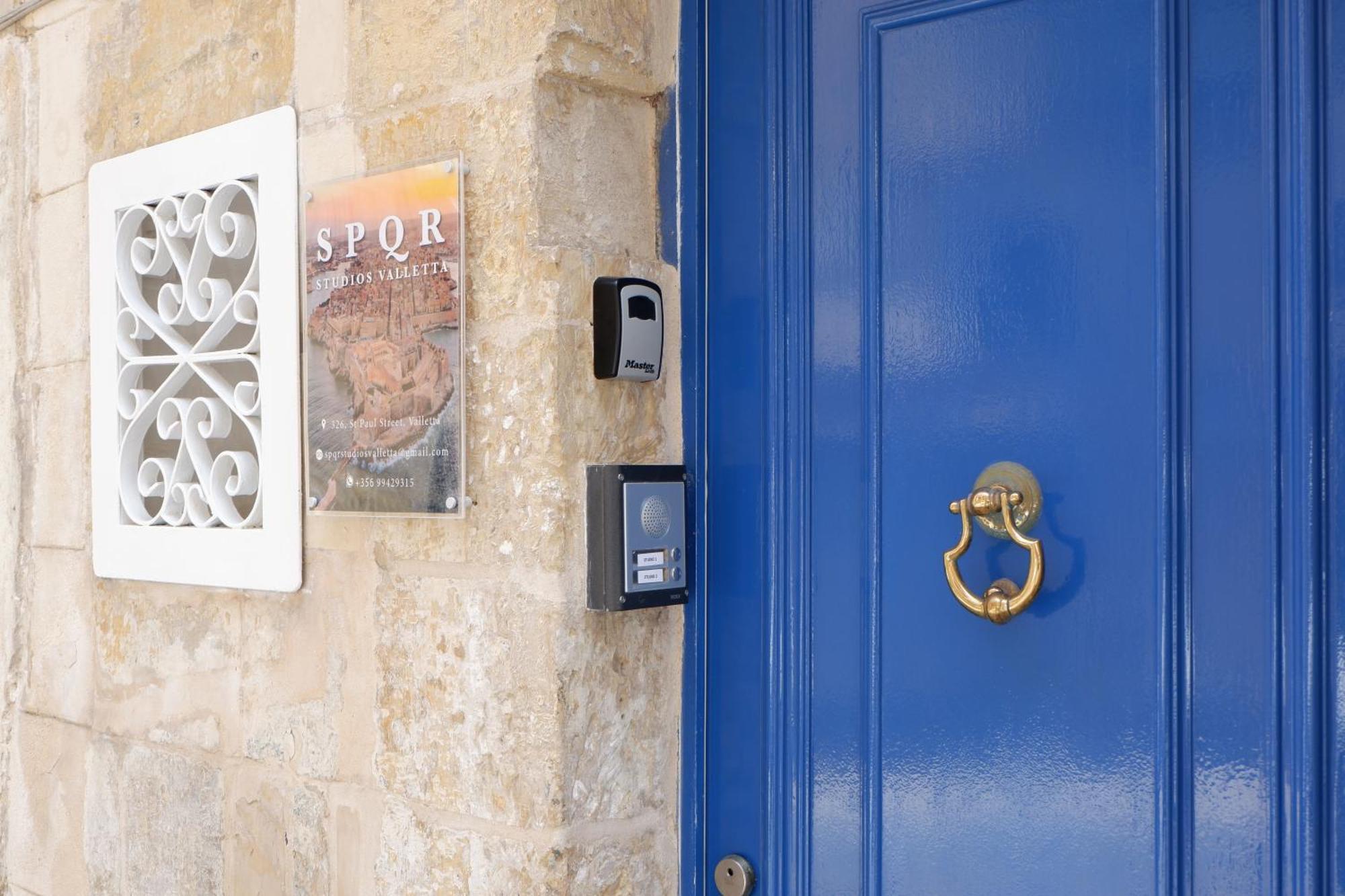 Spqr Studios 2 Valletta Exterior photo