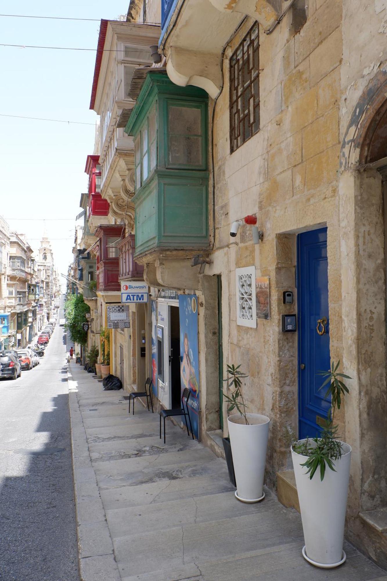 Spqr Studios 2 Valletta Exterior photo