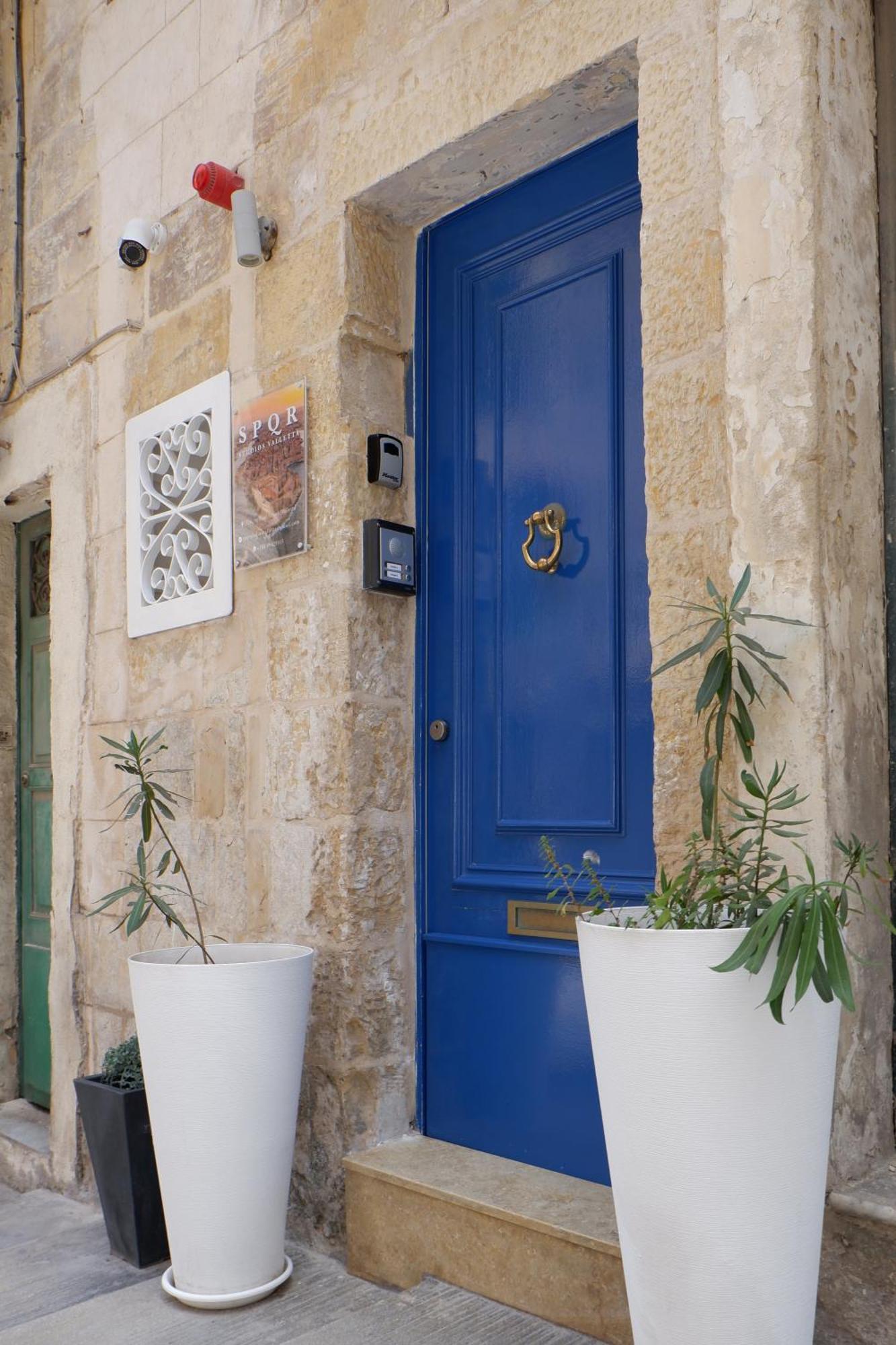 Spqr Studios 2 Valletta Exterior photo