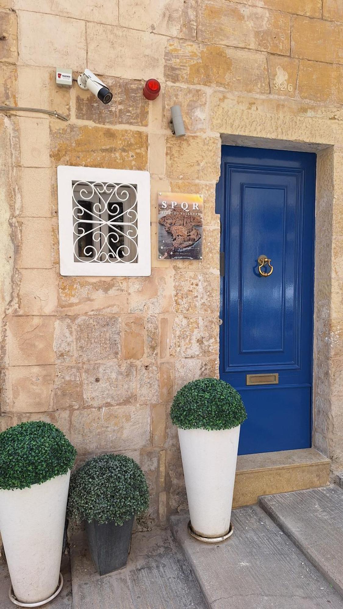 Spqr Studios 2 Valletta Exterior photo