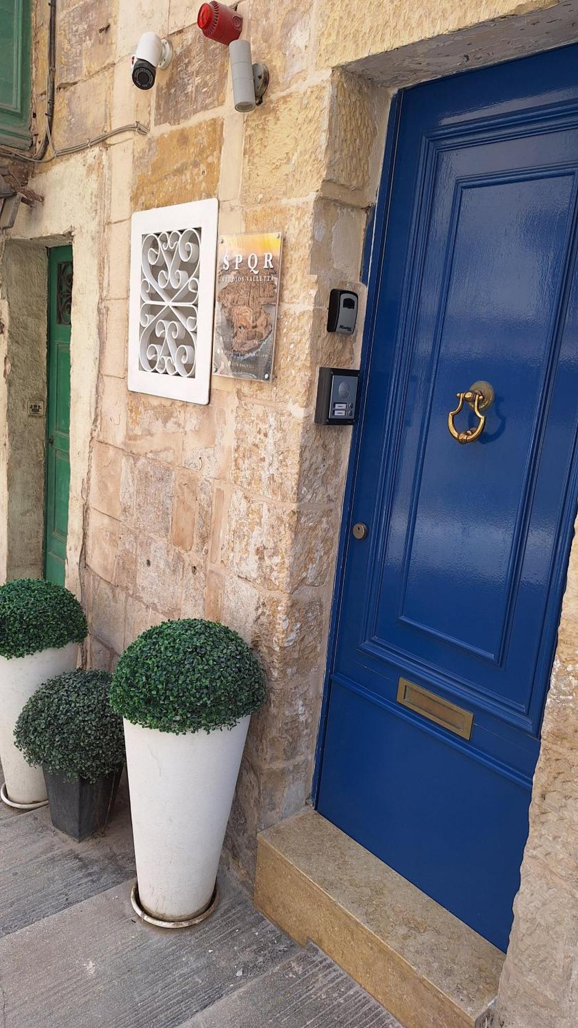 Spqr Studios 2 Valletta Exterior photo
