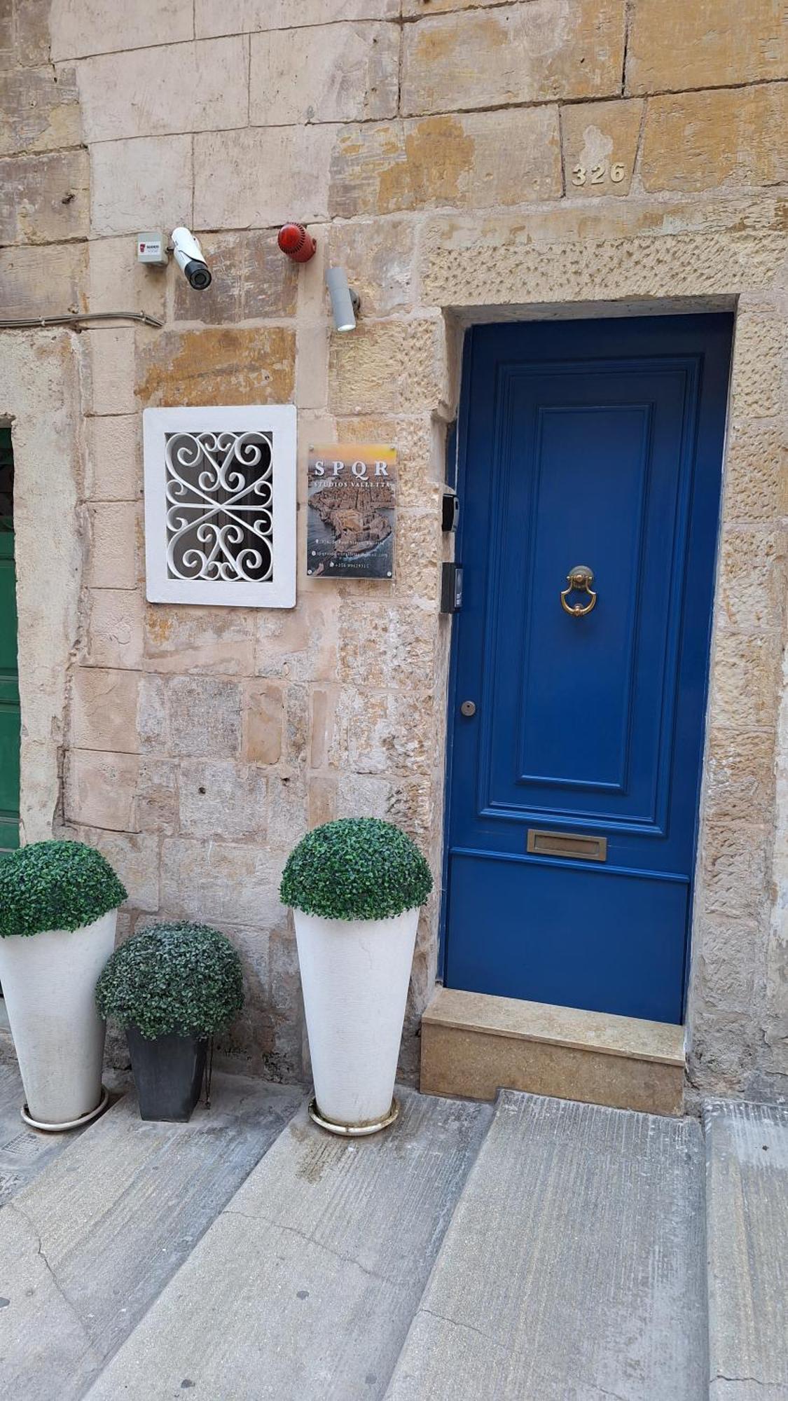 Spqr Studios 2 Valletta Exterior photo