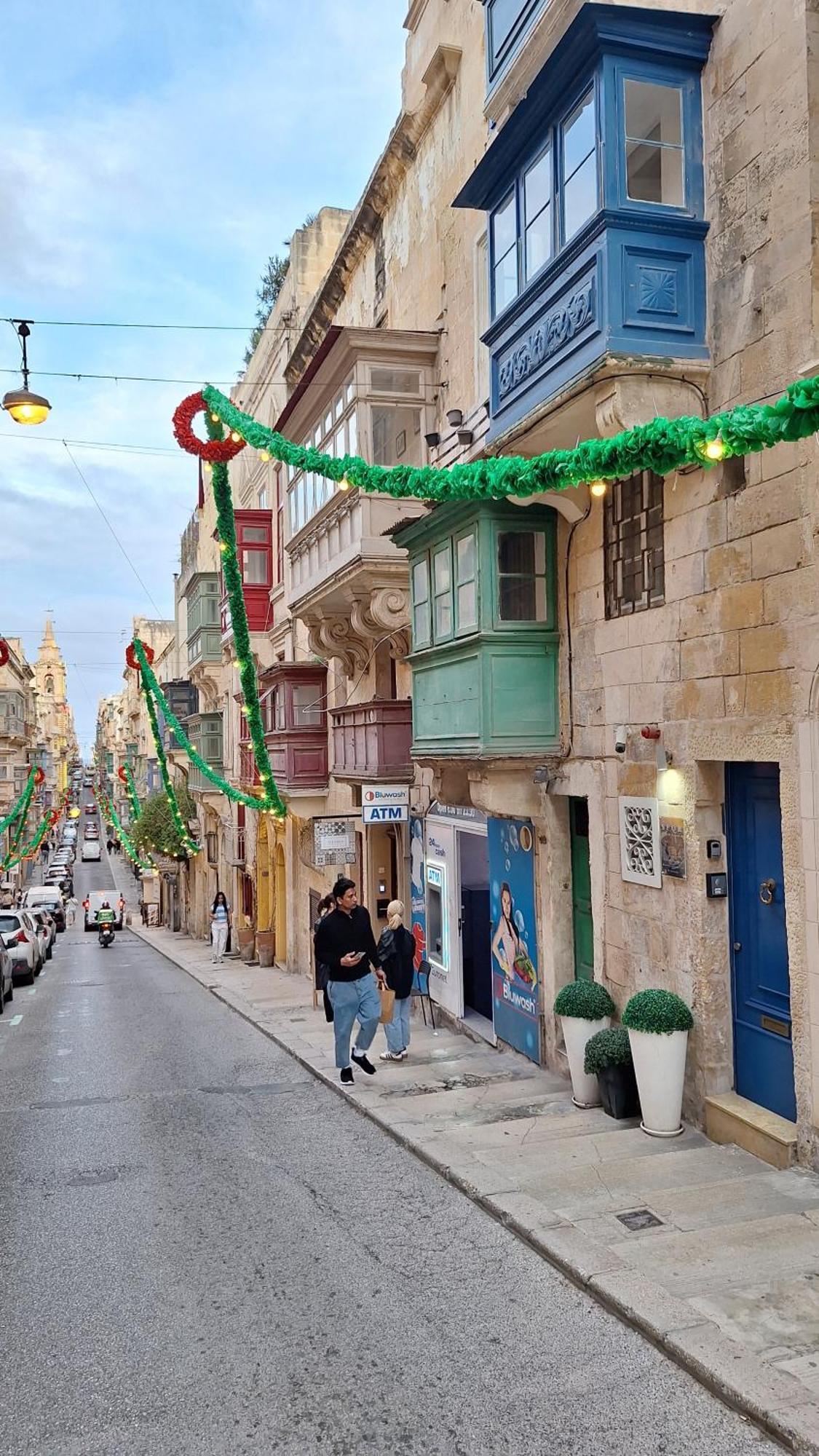 Spqr Studios 2 Valletta Exterior photo
